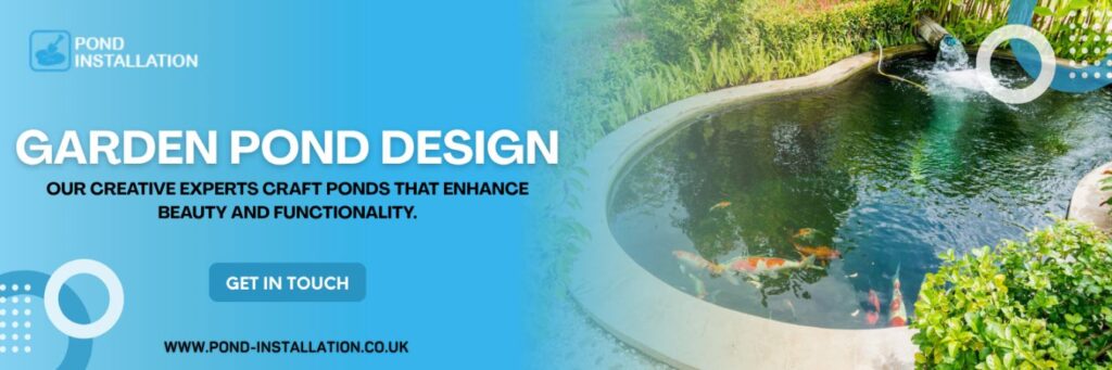 Garden Pond Design